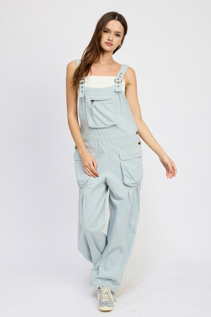 Oversized Cargo Overall
