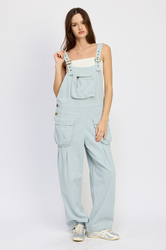 Oversized Cargo Overall