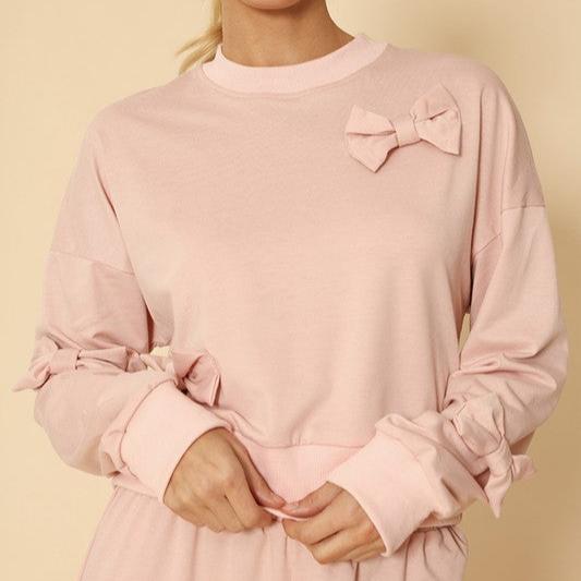 Stacy Crewneck Sweatshirt