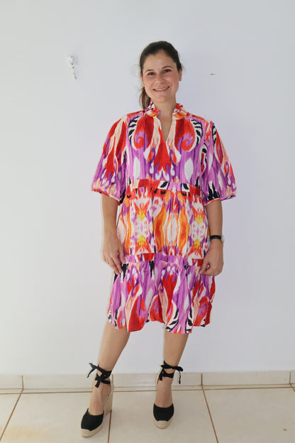 Florence Short Dress