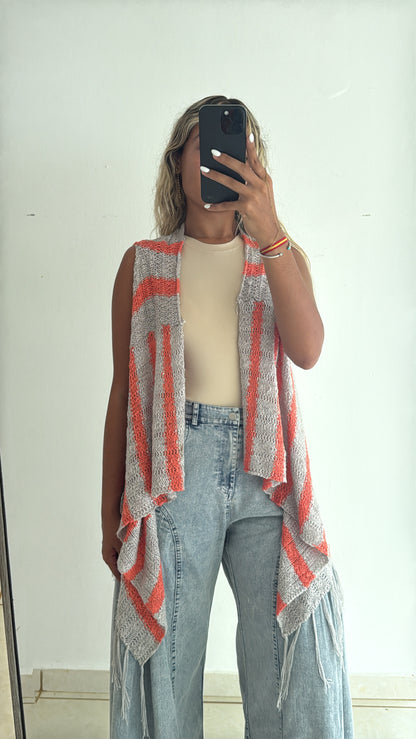 Elaine Sweater Vest