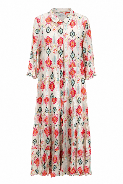 Aleena Long Dress