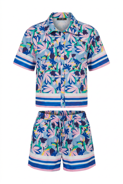Riviera Bloom Co-ord Set
