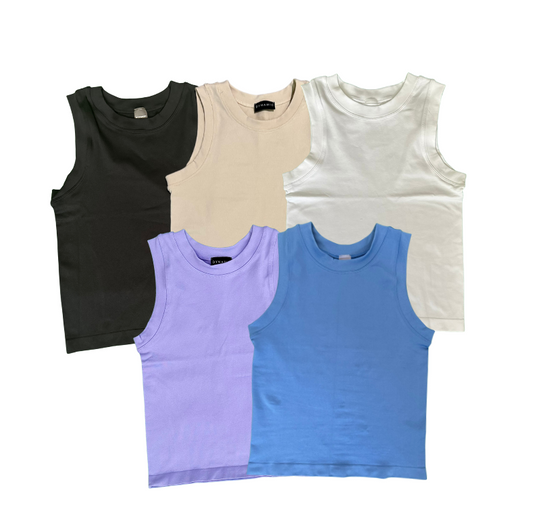 Long Basic Top