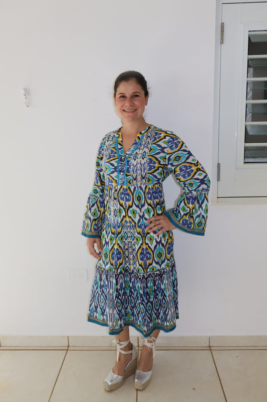 Patli Midi Dress