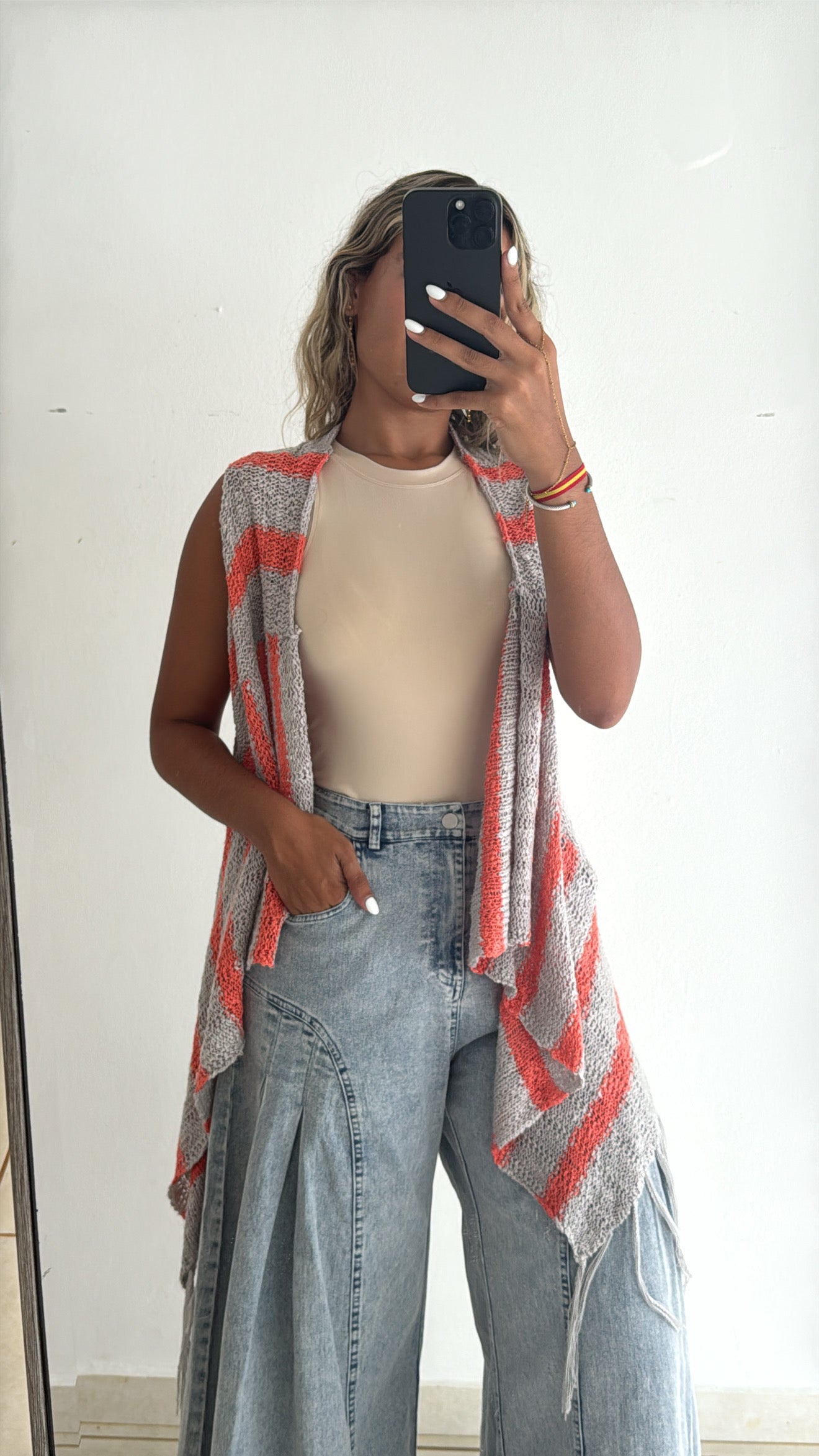 Elaine Sweater Vest