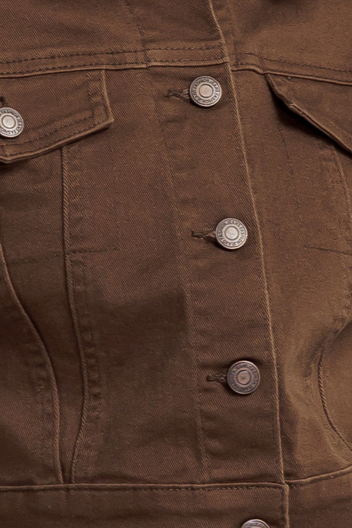 Safari Explorer Cropped Jacket