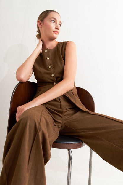 Duchess Flare Trousers
