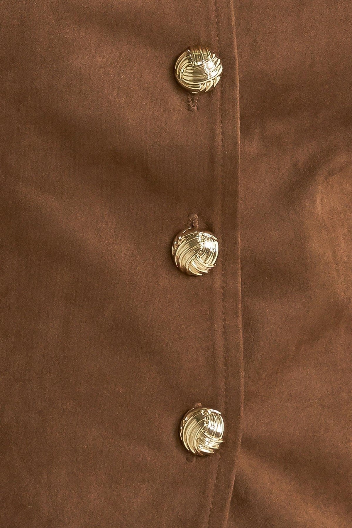 Duchess Button Vest