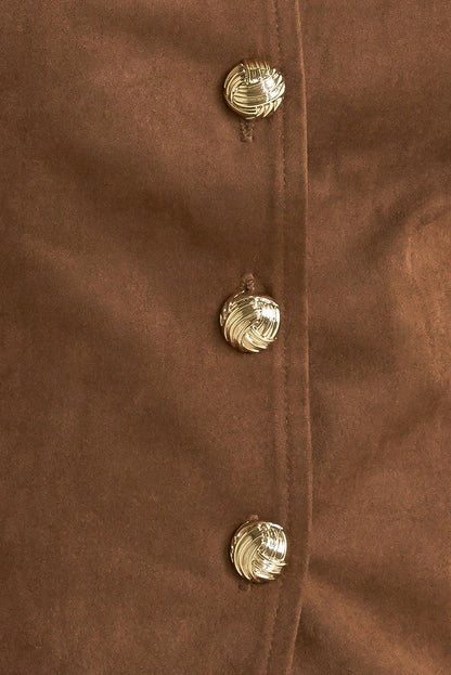 Duchess Button Vest