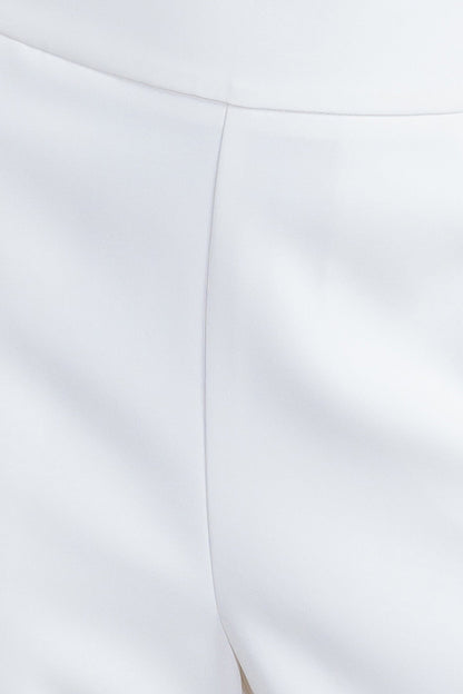 Yacht Club Wide-Leg Pants