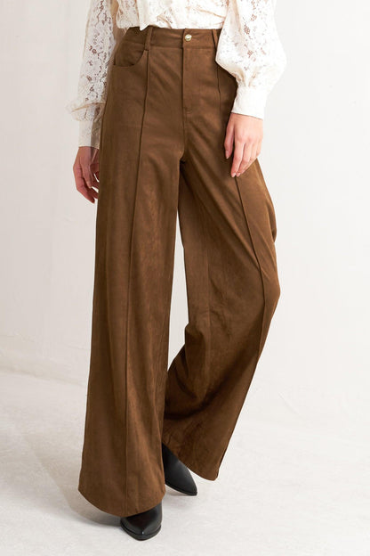 Duchess Flare Trousers