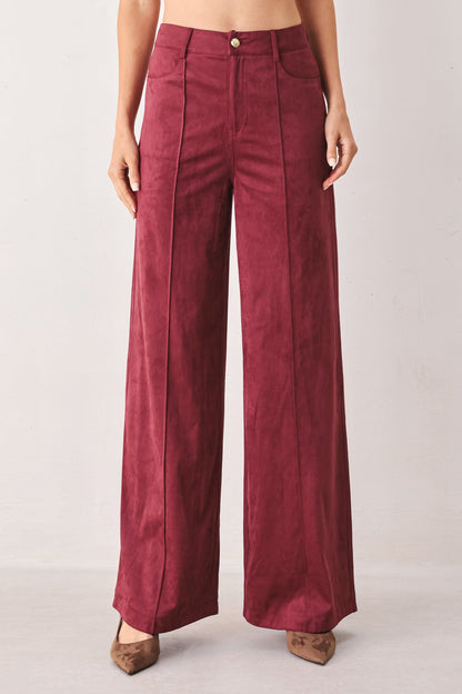 Duchess Flare Trousers