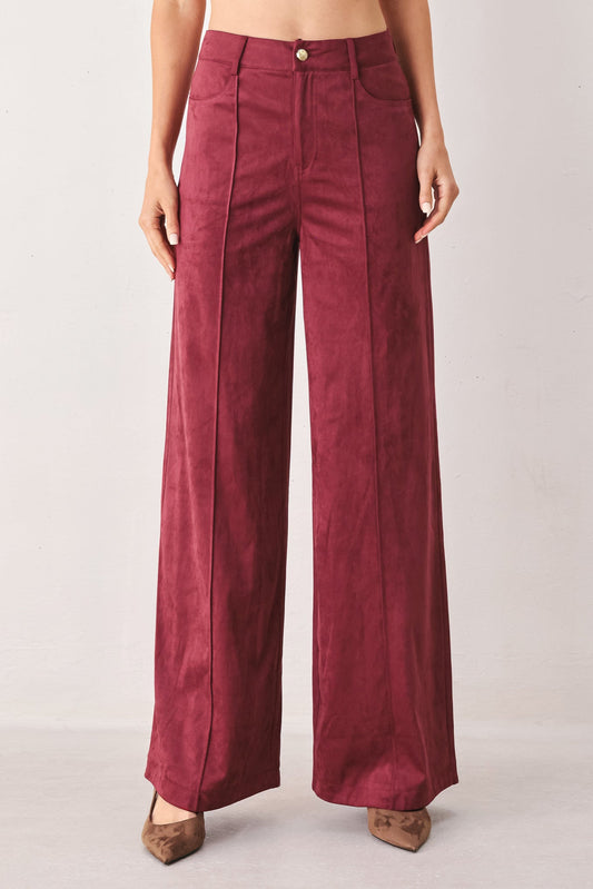 Duchess Flare Trousers