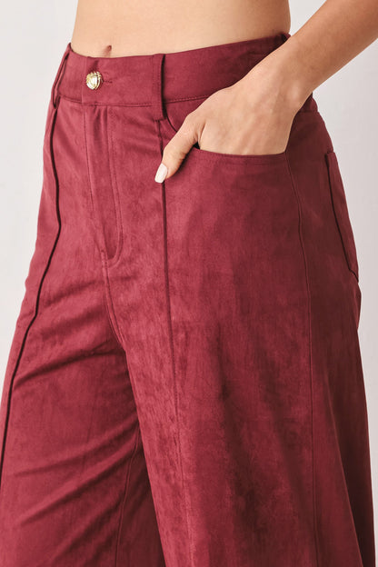 Duchess Flare Trousers