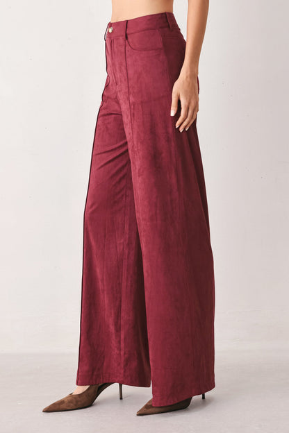 Duchess Flare Trousers