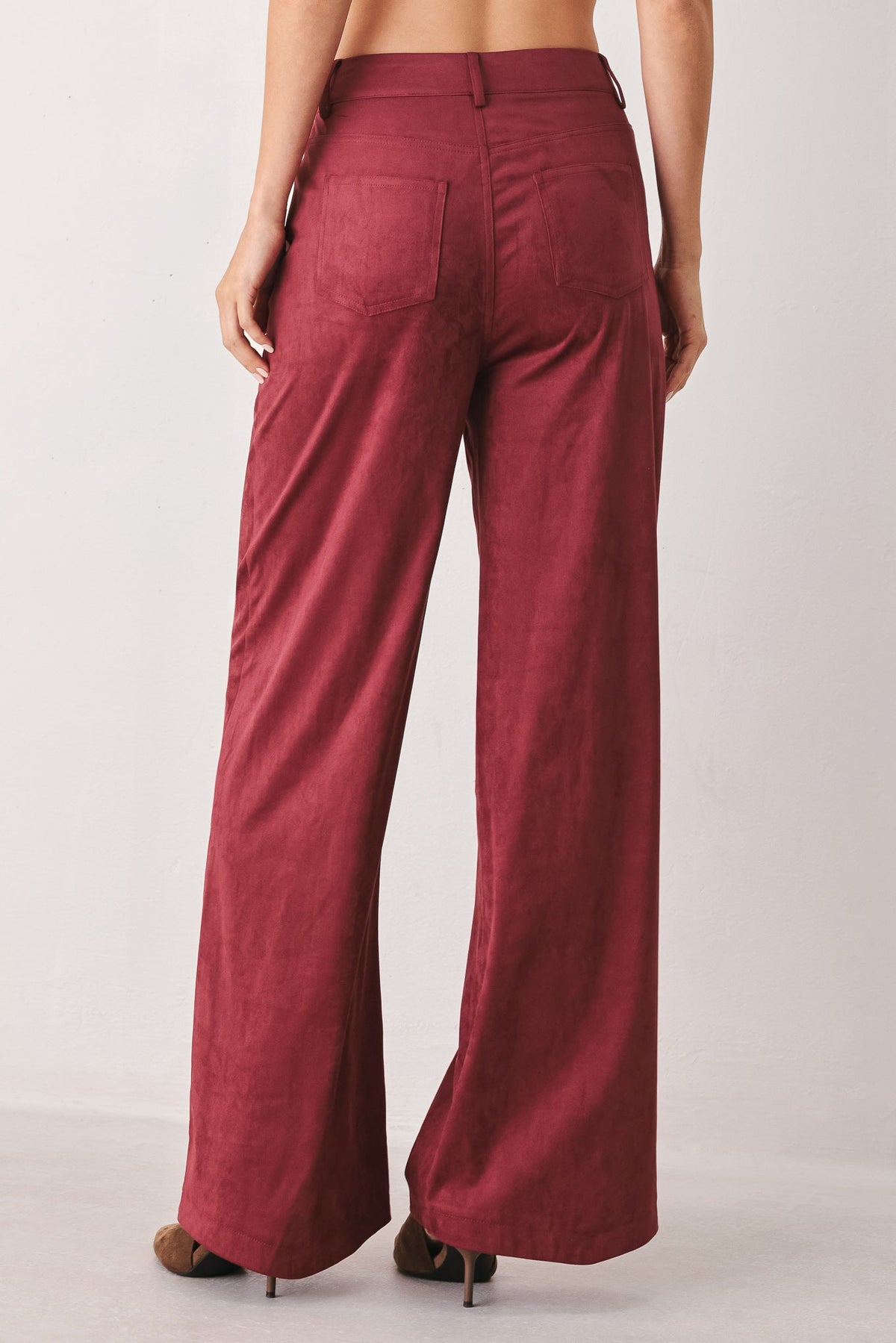 Duchess Flare Trousers