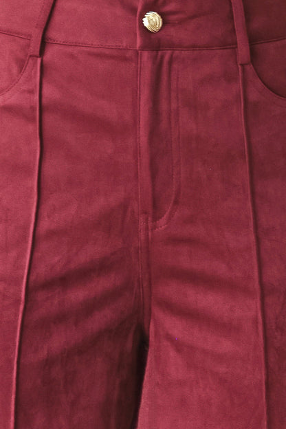 Duchess Flare Trousers