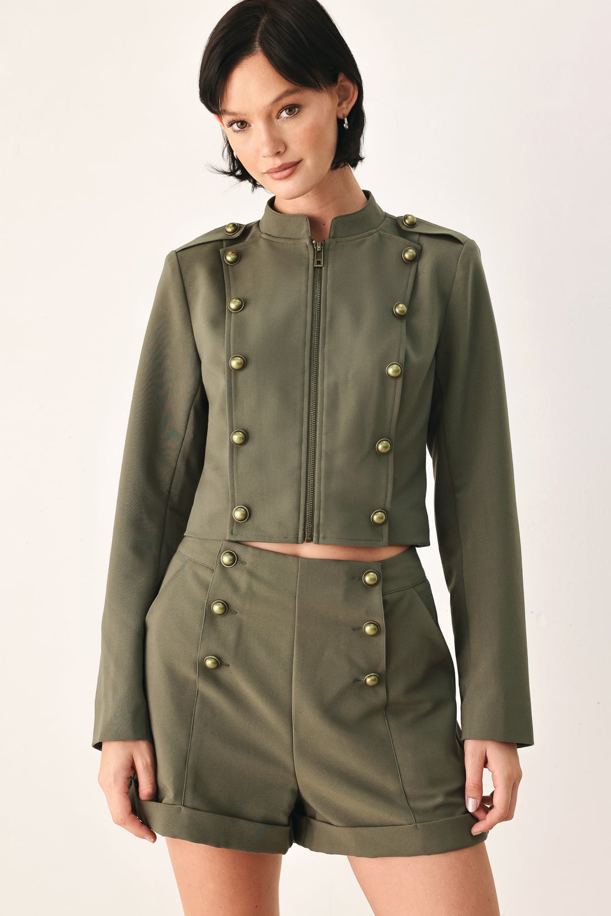 Commander Tailored Shorts