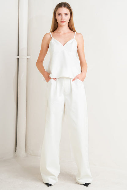 Mimosa Brunch Cami Top