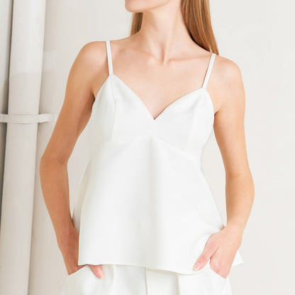 Mimosa Brunch Cami Top