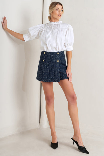 Pure Victorian Romance Blouse