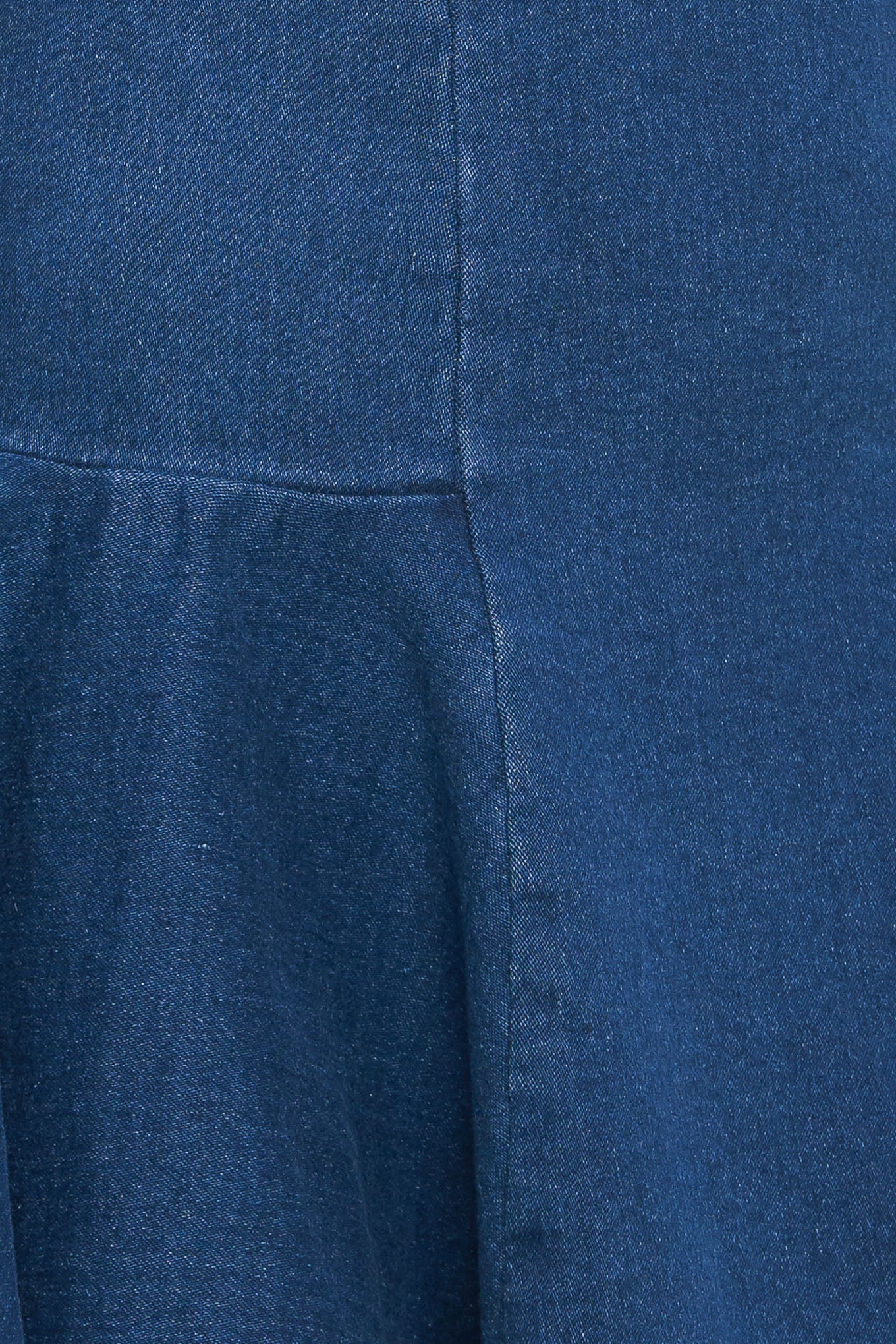 Rodeo Breeze Denim MiniI Dress