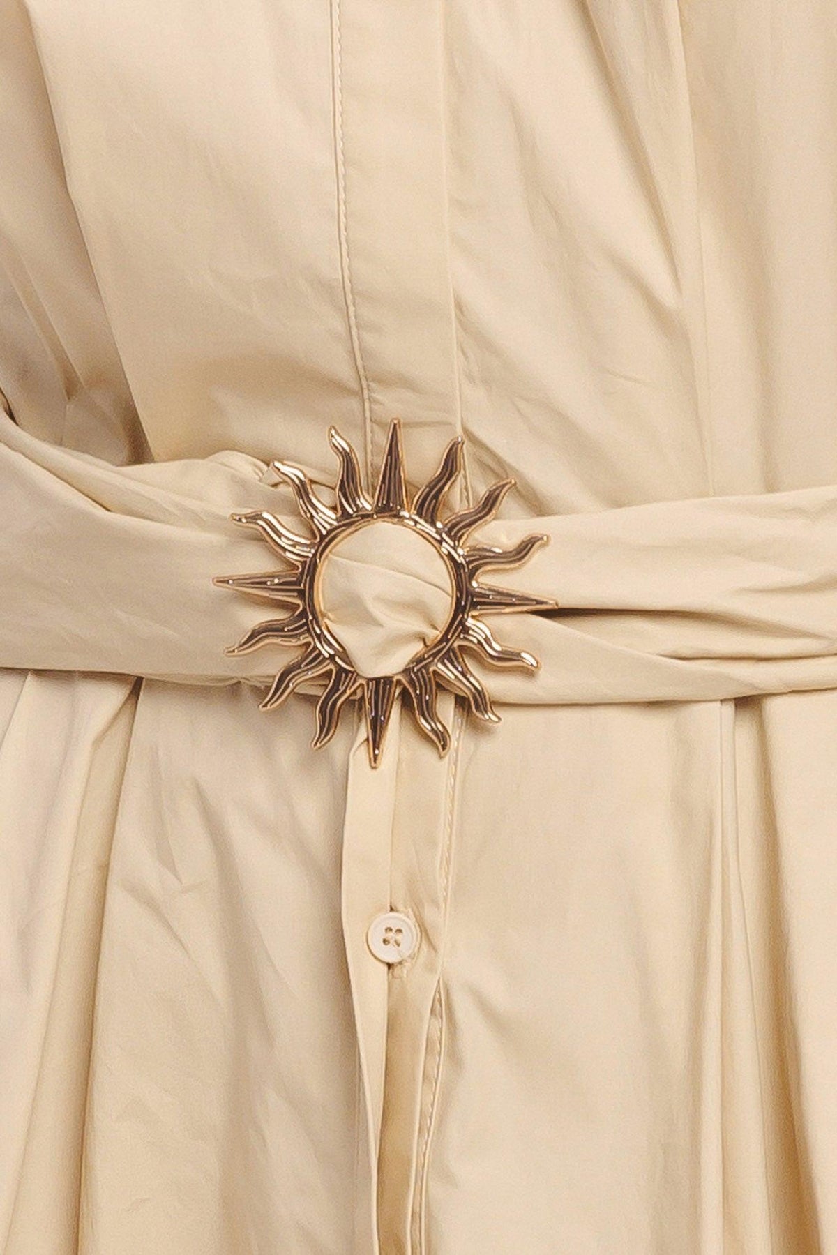 Soleil Midi Dress