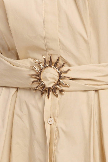 Soleil Midi Dress