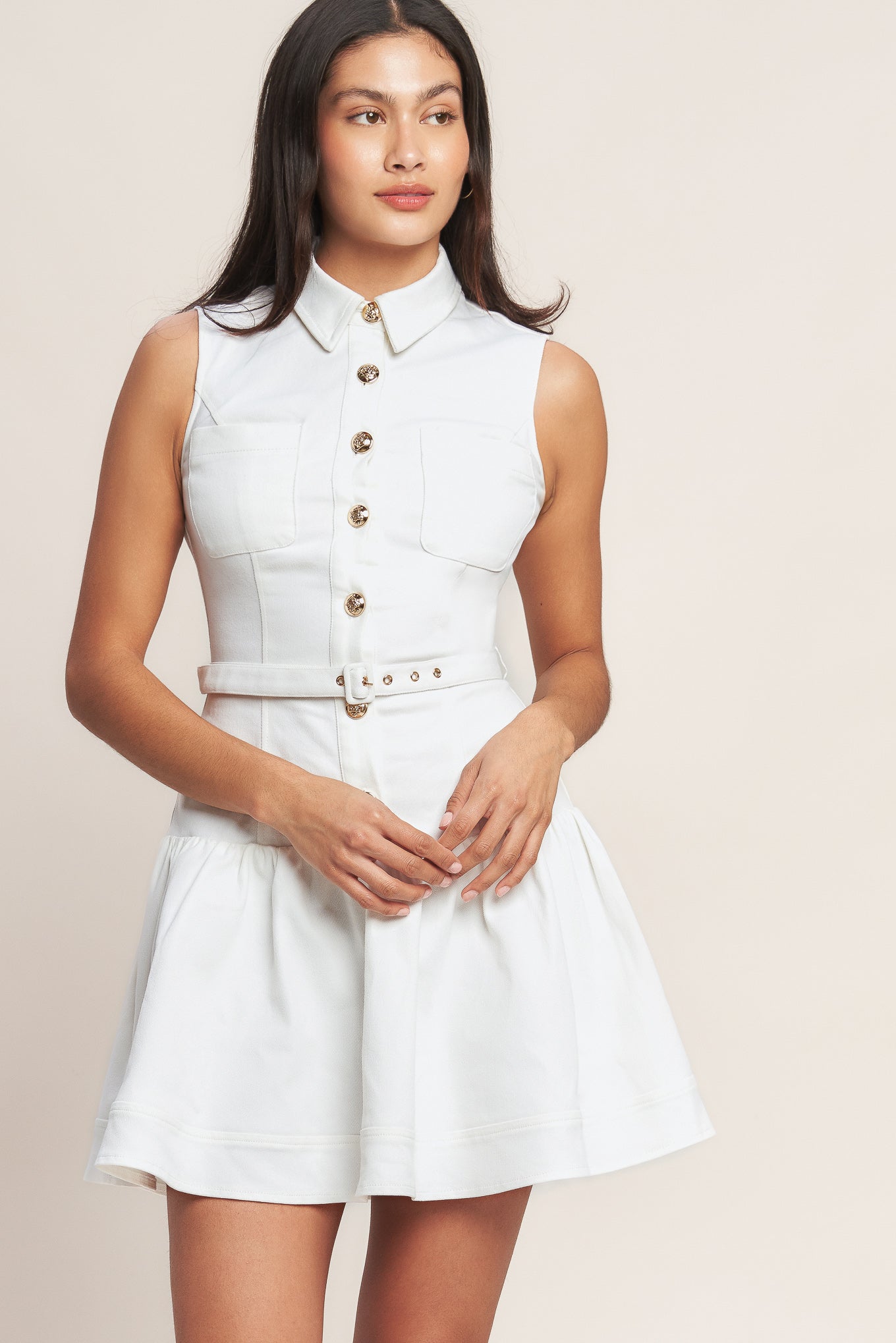 Tennis Club Mini Dress