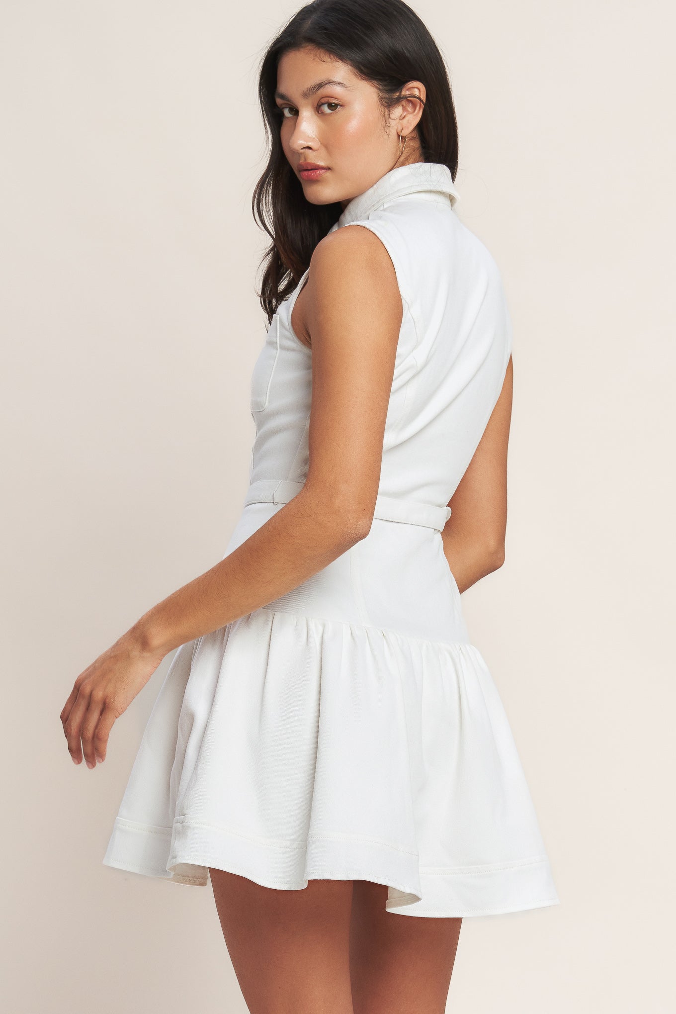 Tennis Club Mini Dress