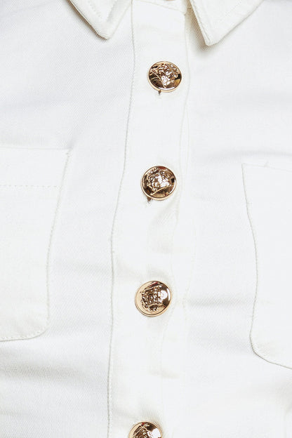 Tennis Club Mini Dress