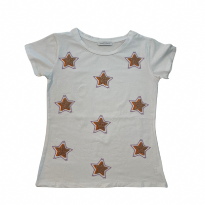 Gold Stars Tee