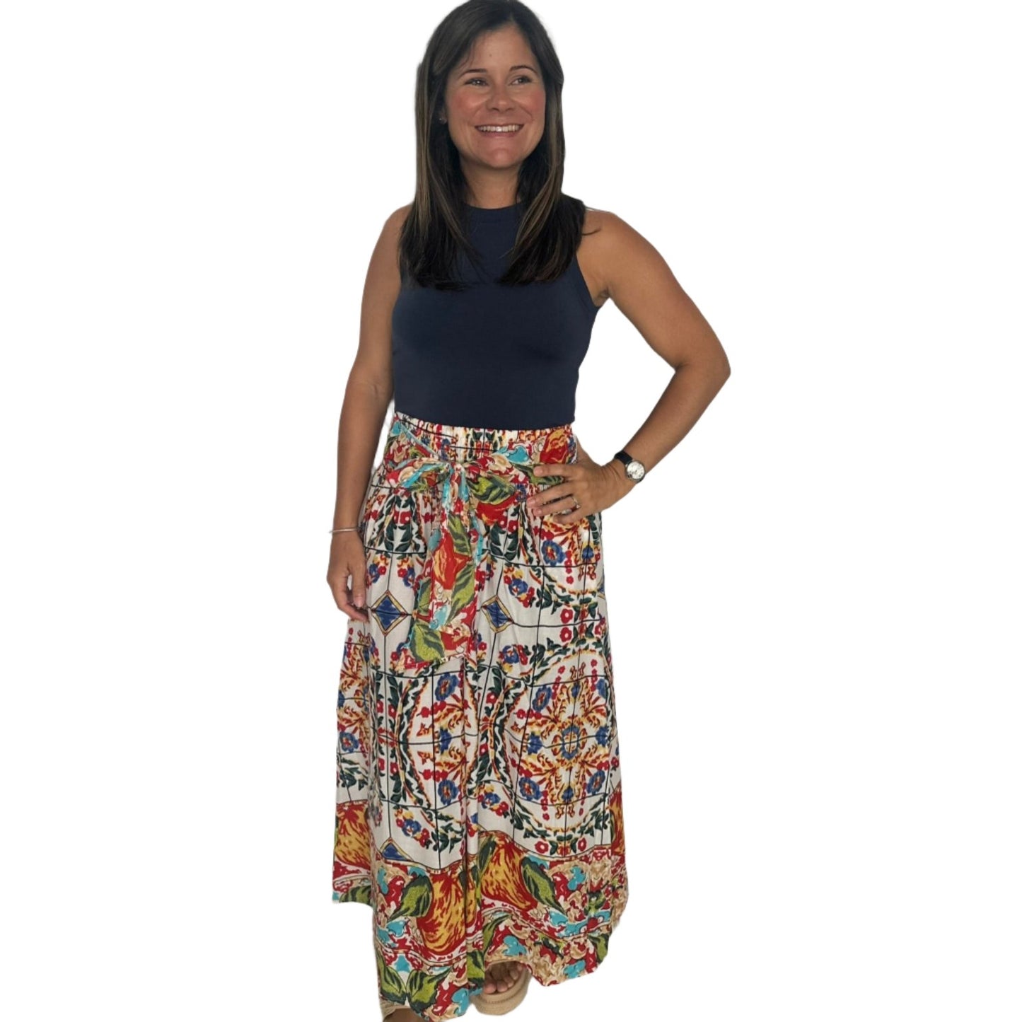 Elena Palazzo Pants