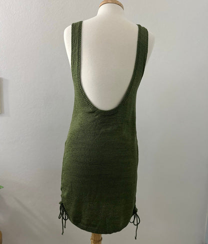 Hani Short Dress Cover-up