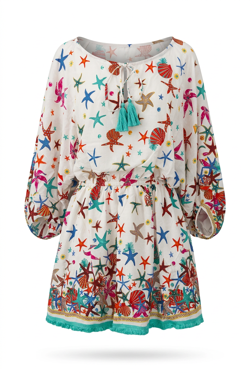 Starfish Summer Dress