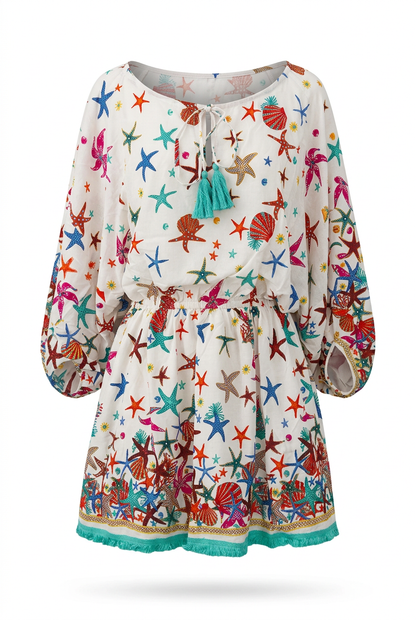 Starfish Summer Dress