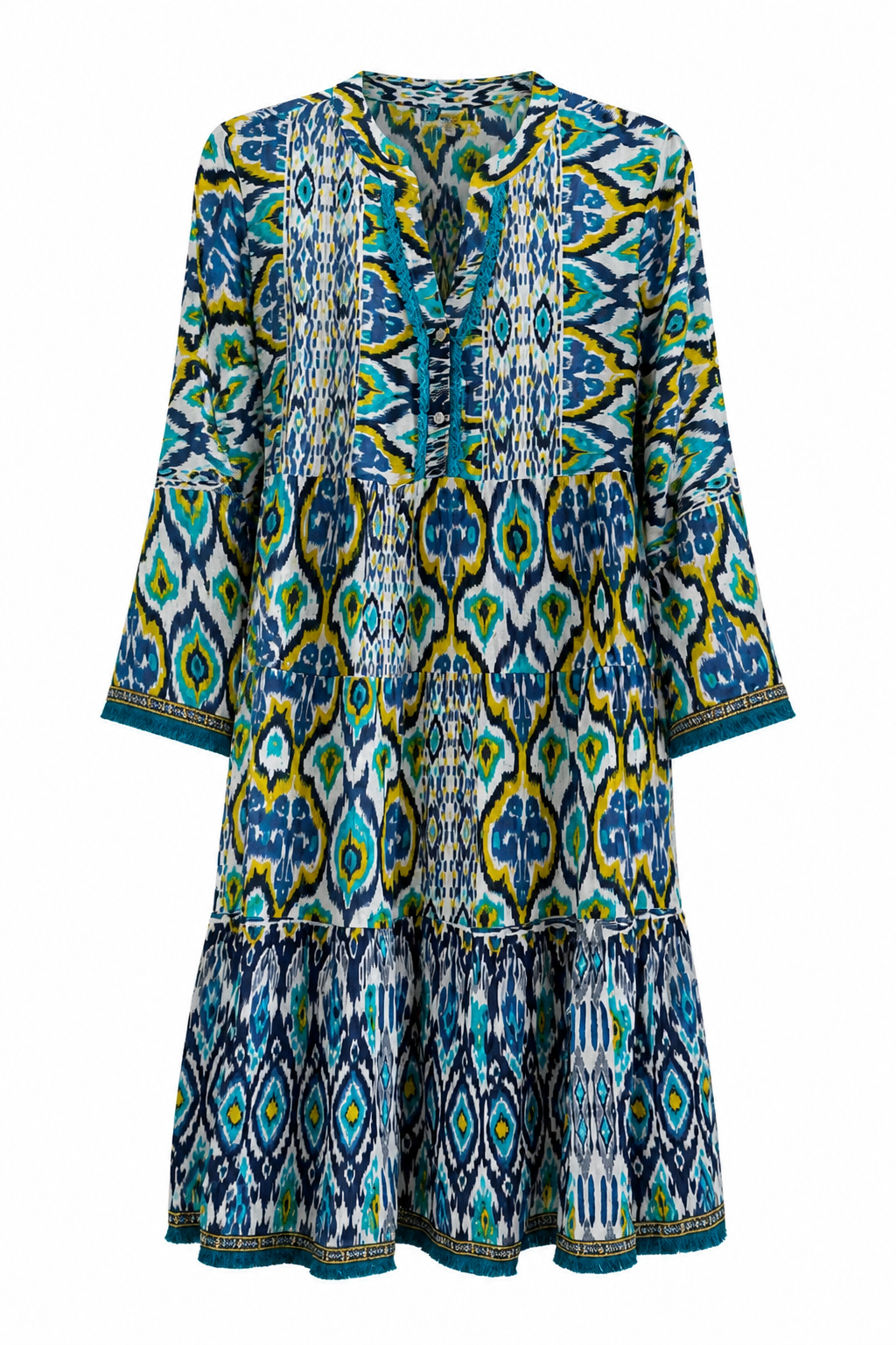 Patli Midi Dress