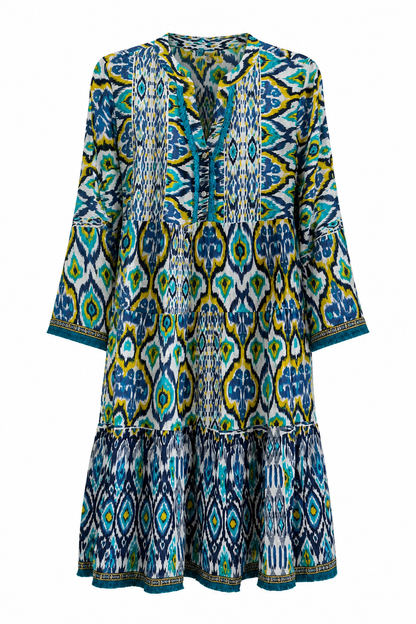 Patli Midi Dress
