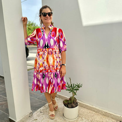 Florence Short Dress