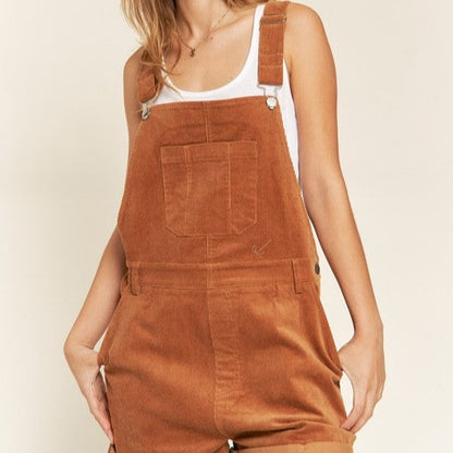 Corduroy Overall