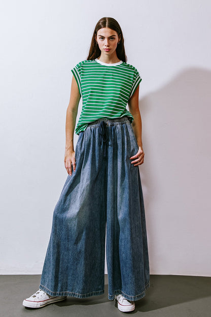 Riviera Breton Striped Tee