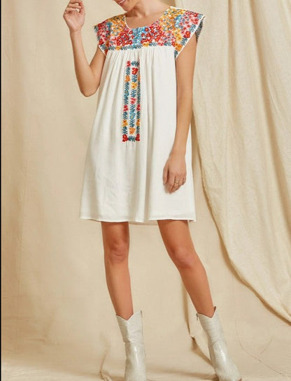 Victoria's Short Dress