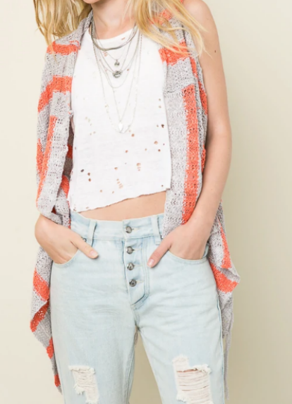 Elaine Sweater Vest