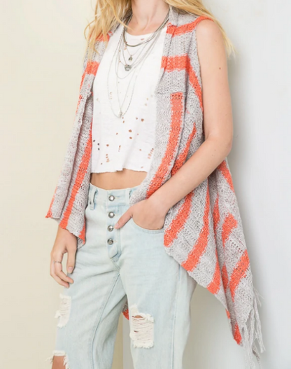 Elaine Sweater Vest