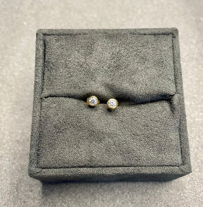 Clear Crystal Tiny Studs