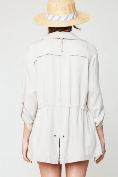 Alice - Cargo Jacket